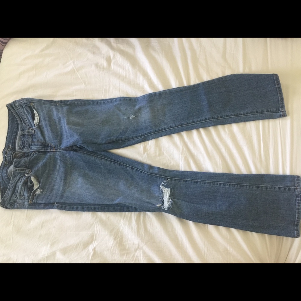 jeans from American eagle
